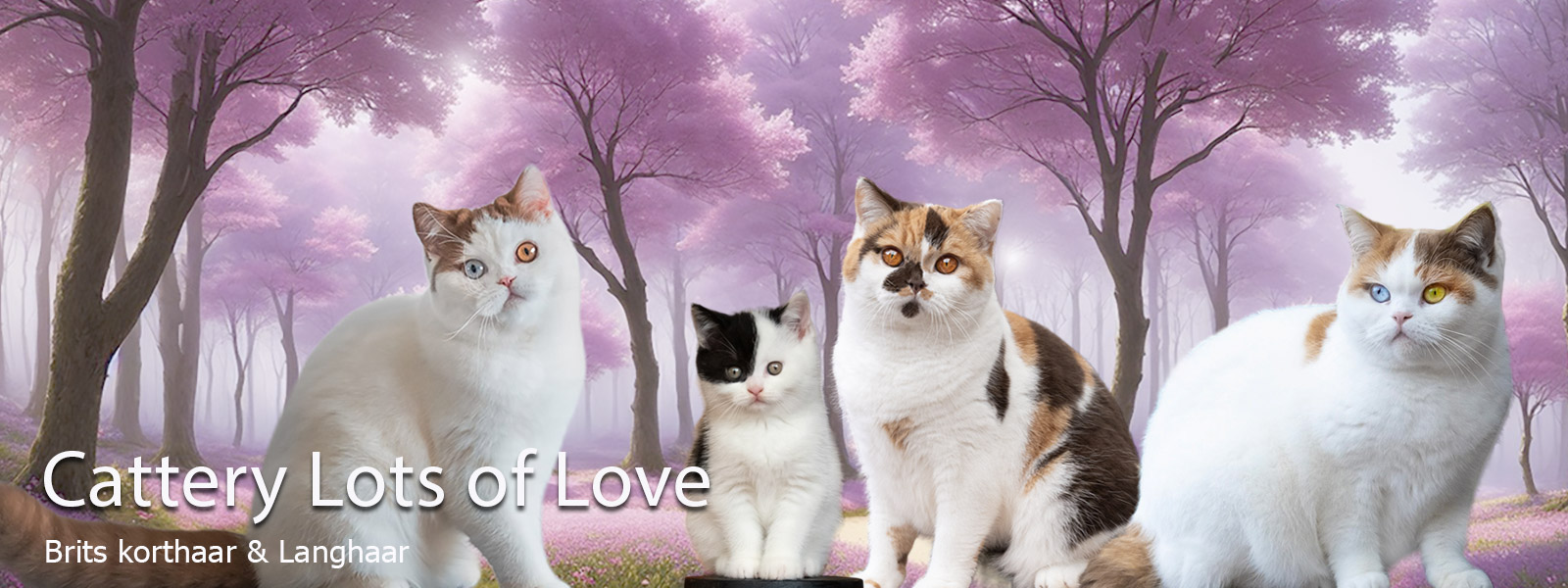 Cattery Lots of Love